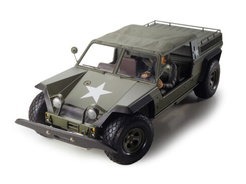 タミヤ　1/12RC XR311･コンバットバギー　58004