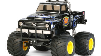 タミヤ　1/12RC ミッドナイトパンプキン ブラックエディション　58547