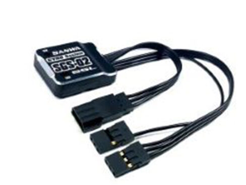 サンワ　GYRO System SGS-02 自動車用ジャイロ　107A54621B