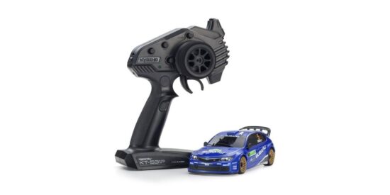 京商　ミニッツAWD スバル インプレッサ WRC 2008 レディセット 32614WR