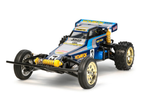 タミヤ　1/10RC ノバフォックス 58577