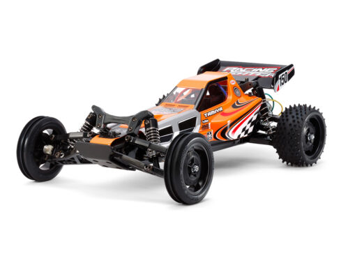 タミヤ　1/10RC レーシング ファイター （DT-03シャーシ）　58628