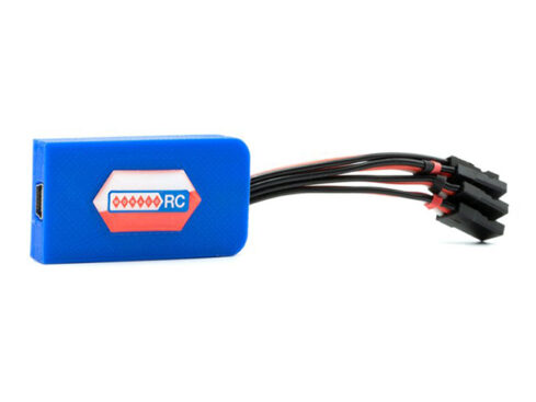 モナコRC　USBアダプターV2 【青/Ultra Fast FTP】MC-USB2B