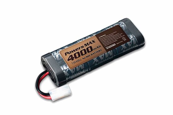 POWERS MAX シリーズ バッテリー Ni-MH ストレートパック　PM-4000