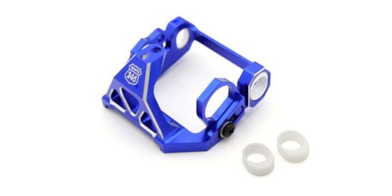 京商　MM ワンピースアルミモーターマウント(MR-03用) R246-1355