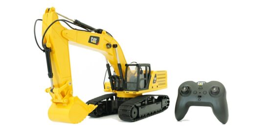 京商　1/24 RC CAT 建機シリーズ 336 Excavator (エクスカベーター：油圧ショベル） 56622