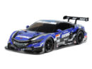タミヤ　1/10RC RAYBRIG NSX CONCEPT-GT （TT-02シャーシ）　58599