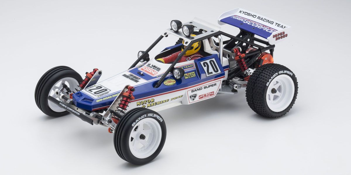 kyosho ラジコン - ホビーラジコン