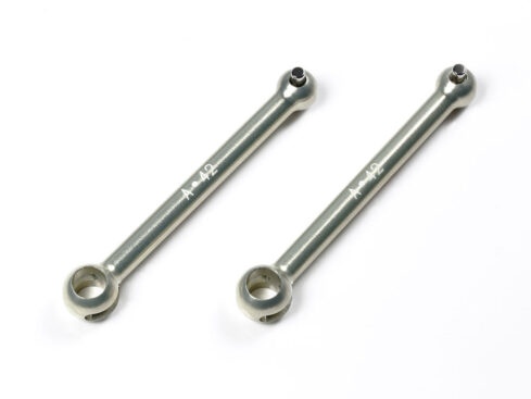 タミヤ　42mm軽量スイングシャフト (強化タイプ) 2本　42356