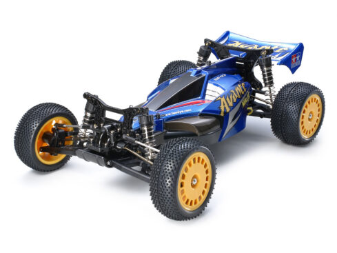 タミヤ　1/10RC アバンテMk.II　58387