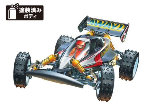 タミヤ　1/10RC VQS  (2020)　58686