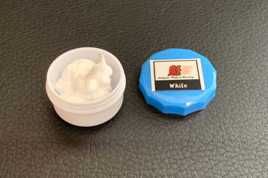魁 Project-Factory　魁 ダンパーOリング用グリース（Type-White） GR-TO