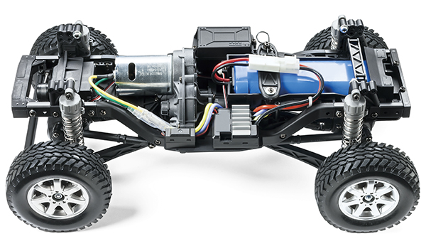 在庫大人気abh様専用タミヤラジコンカー　CC-02 ホビーラジコン