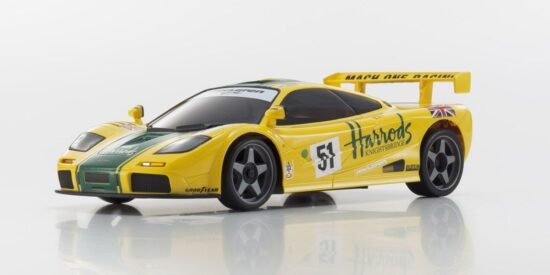 京商　ASC MR-03W-MM マクラーレン F1 GTR No51 LM 1995 MZP232HR