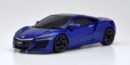 京商　ASC MR03RWD Honda NSX ヌーベルブルー・パール MZP233BL