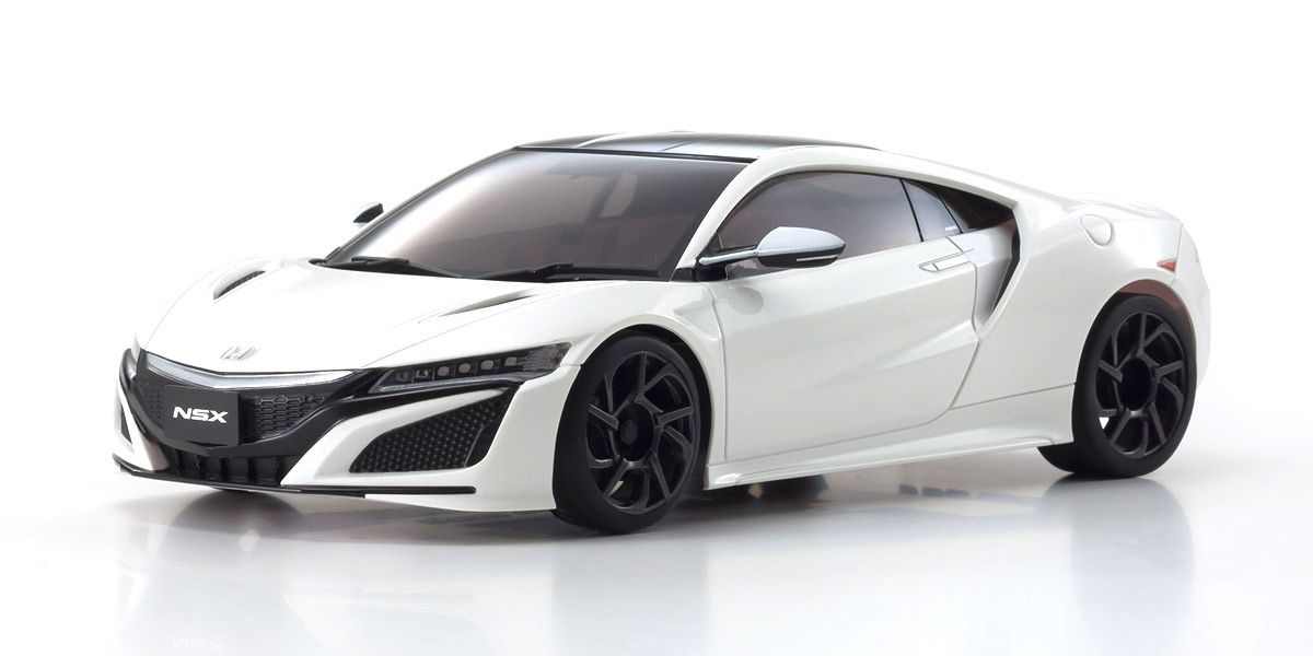 京商 ASC MR03W-MM Honda NSX 130Rホワイト MZP233W | 福山ラジコン