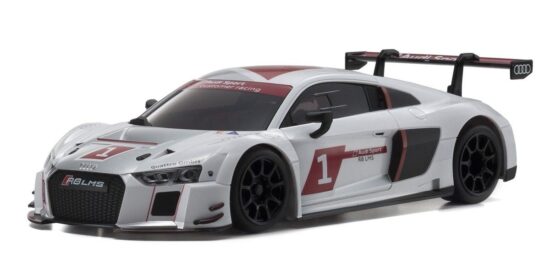 京商　ASC MR03RWD Audi R8 LMS アウディスポーツ 2015 MZP234AS