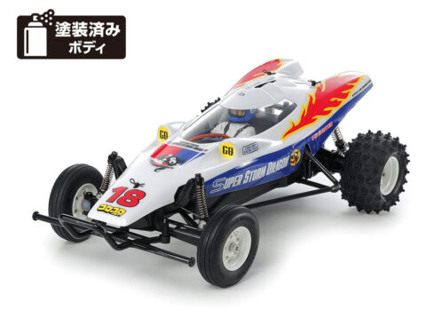 タミヤ　1/10RC スーパーストームドラゴン　47438