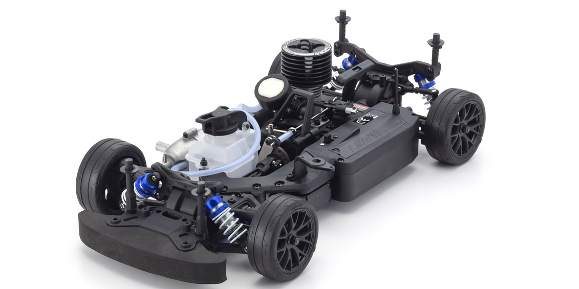 京商　ラジオコントロール 15エンジン ツーリングカーシリーズ ピュアテン GP 4WD FW-06 レディセット 2020 メルセデスAMG GT3 33214
