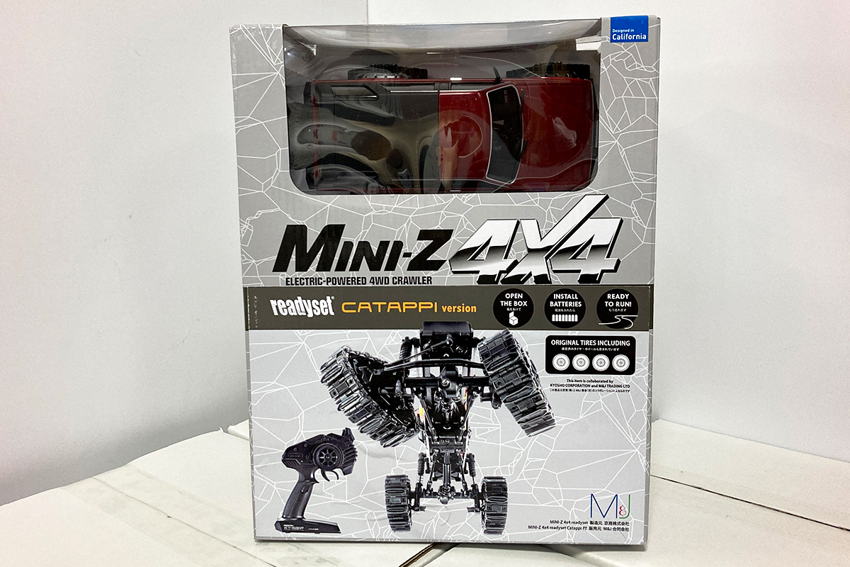 Mini-Z 4×4 Option Parts | ミニッツ 4x4 スペア＆オプションパーツリスト | 福山ラジコンセンター | ラジコン販売専門店