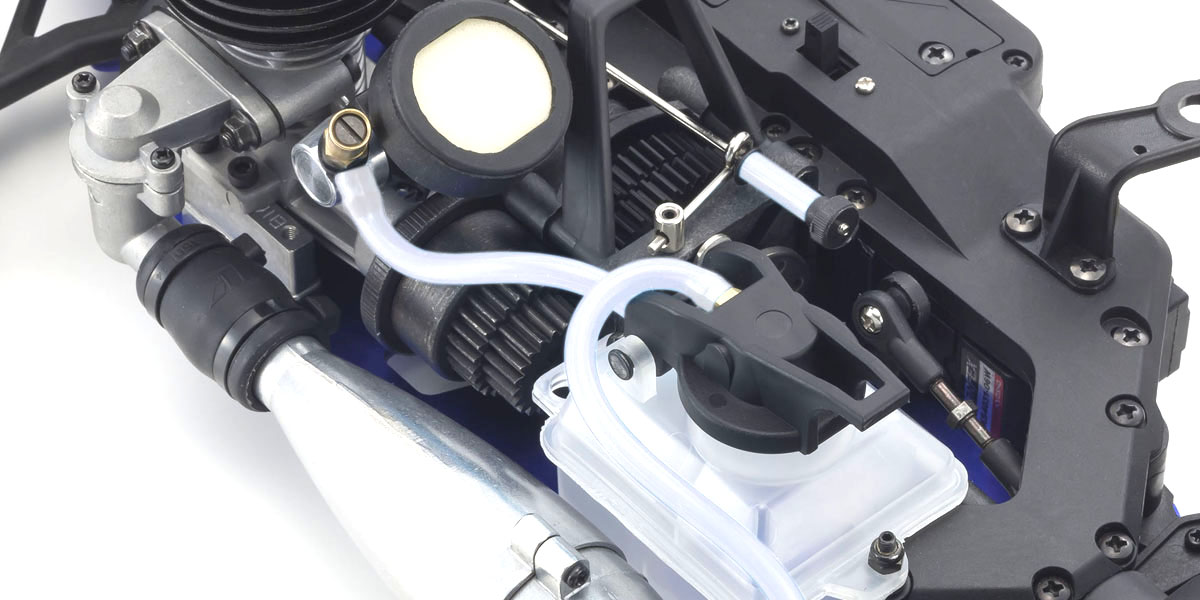 京商　ラジオコントロール 15エンジン ツーリングカーシリーズ ピュアテン GP 4WD FW-06 レディセット 2020 メルセデスAMG GT3 33214