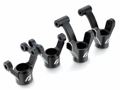 G-FORCE【限定ブラック】アバンテ・バンキッシュ用 アルミナックルセット G0247