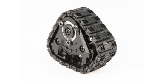京商　ベルトクローラーユニット キャタッピ (MINI-Z 4x4用/2個入) MXW009