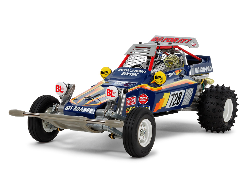 東京銀座TAMIYA BALISTA ラジコン ホビーラジコン