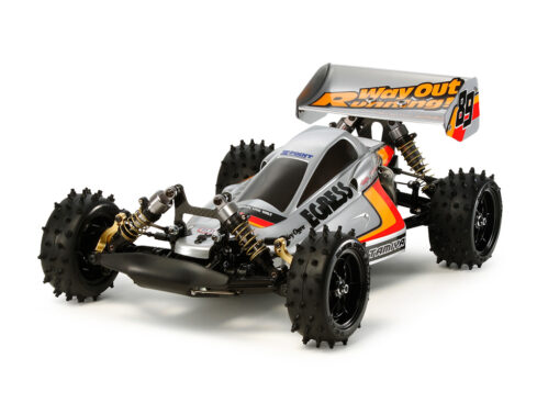 タミヤ　1/10RC イグレス (2013)　58583