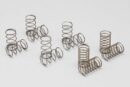 ヨコモ　RWDドリフト用 スプリングセット(6種セット)　D-180A