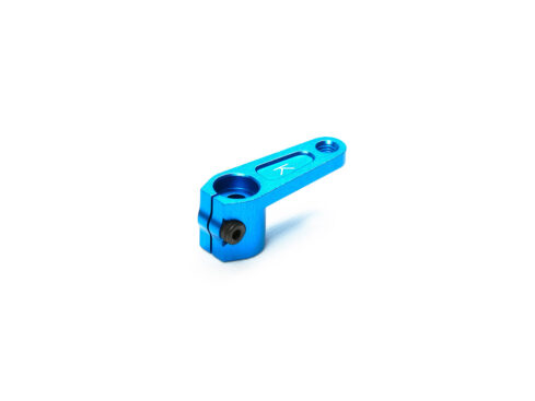 タミヤ　アルミダイレクトサーボホーン （SANWA・KO）
　42249