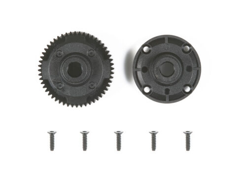 タミヤ　SP.1462 TA06 リヤ用ギヤデフケースセット （52T）
　51462
