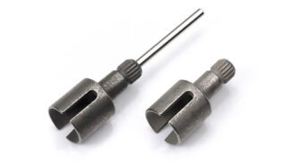 タミヤ　OP.217 ツーリングカー 強化ジョイントカップ(ボールデフ)
　53217