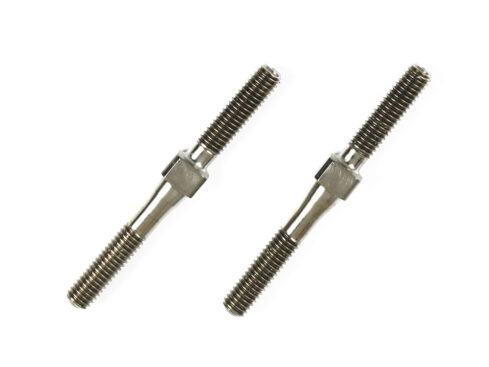タミヤ　OP.527 3×32mm チタン ターンバックルシャフト （2本）　53527