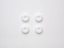 タミヤ　OP.572 TRFダンパー用ピストン （2穴・4個）
　53572