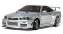 タミヤ 1/10RC ニスモ R34 GT-R Z-tune（TT-02D）ドリフトスペック 58605