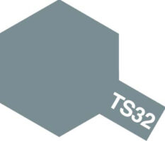 タミヤ　TS-32 ヘイズグレー　85032