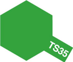 タミヤ　TS-35 パークグリーン　85035