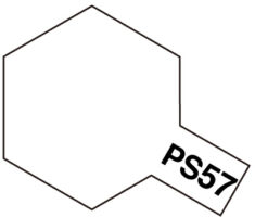 タミヤ　PS-57 パールホワイト　86057