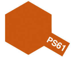 タミヤ　PS-61 メタリックオレンジ　86061