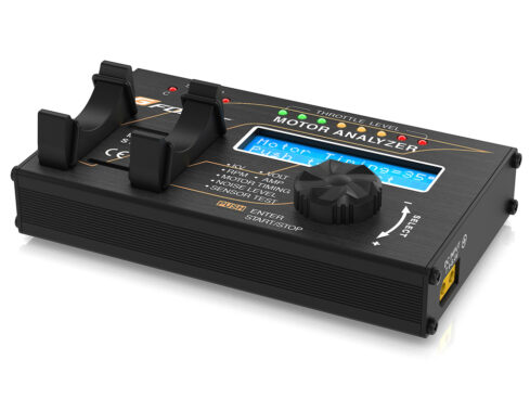 G-FORCE　Motor Analyzer　G0107