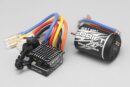 ヨコモ　BL-RS4D/BL135D ドリフトスペック ブラシレスコンボ　BL-R4135D