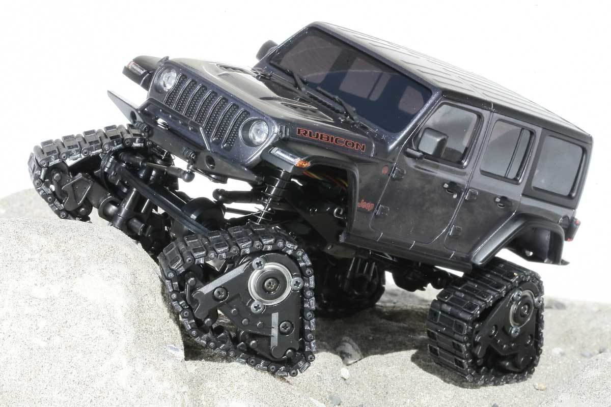 売り正規京商　ミニッツ　4×4 　レディセット ホビーラジコン