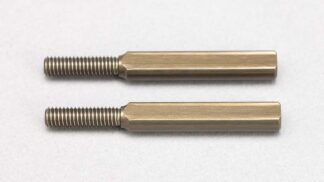 ヨコモ　フロントアッパーAアーム用 アルミ製20mmロッドエンドアダプター　D-155-20AA