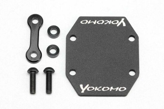 ヨコモ　YD-2SXIII用 ハイトラクション ギヤボックススペーサー　Y2-302S2