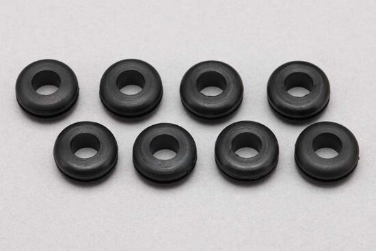 ヨコモ　ボディマウント スペーサー (8pcs.)　ZR-016SA