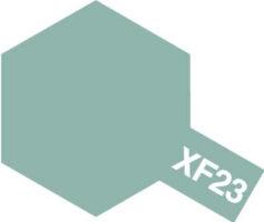 タミヤ　タミヤカラーアクリルミニ  XF-23 ライトブルー　81723