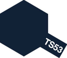 タミヤ　TS-53 ディープメタリックブルー　85053