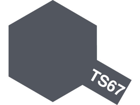 タミヤ　TS-67 佐世保海軍工廠グレイ (日本海軍)　85067