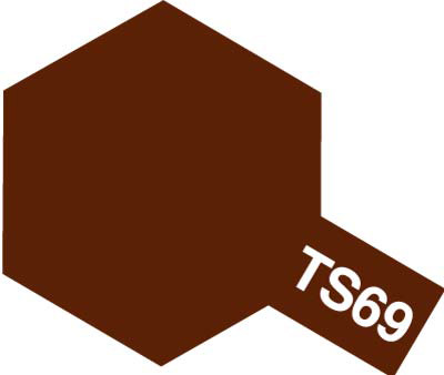 タミヤ　TS-69 リノリウム甲板色　85069